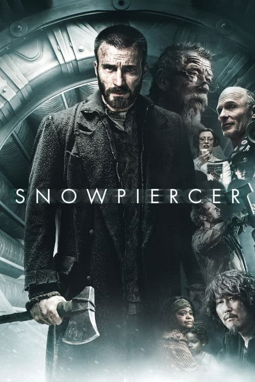 Snowpiercer poster