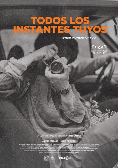 Every Moment of You poster