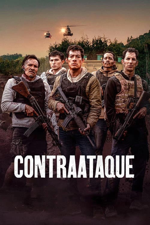 Counterattack poster