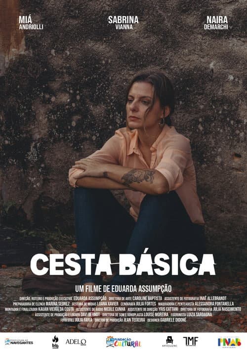 CESTA BÁSICA poster