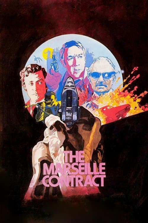 The Marseille Contract poster