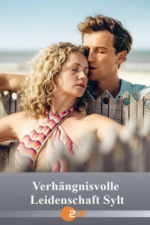 Verhängnisvolle Leidenschaft Sylt poster