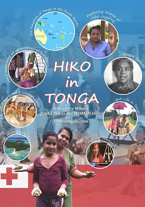 Hiko in Tonga: A Culture almost Lost poster