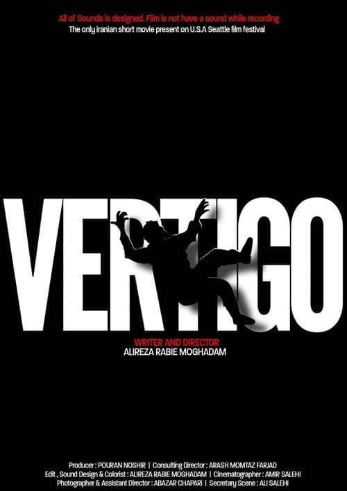 Vertigo poster