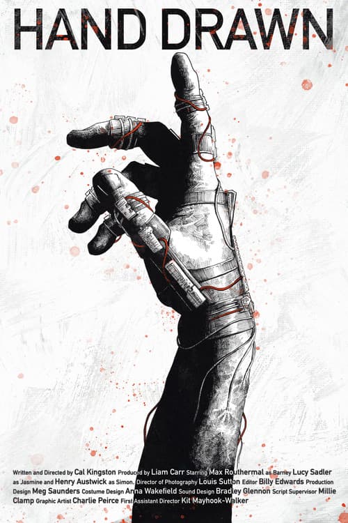 Hand Drawn poster