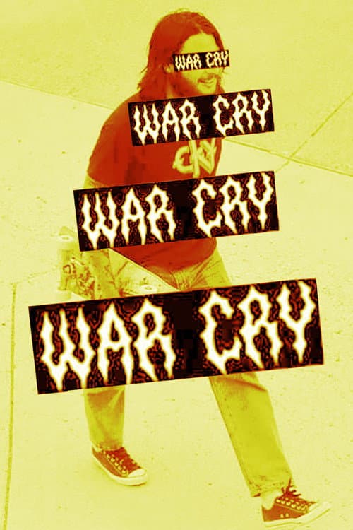 War Cry poster