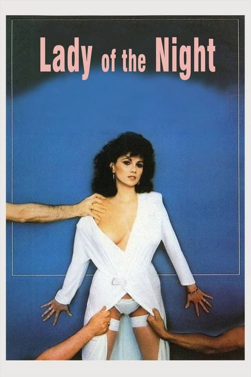 Lady of the Night poster
