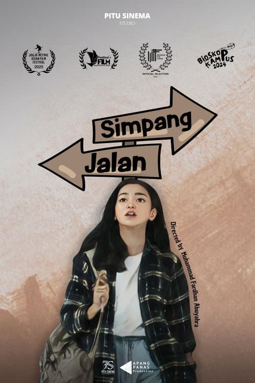 Simpang Jalan poster