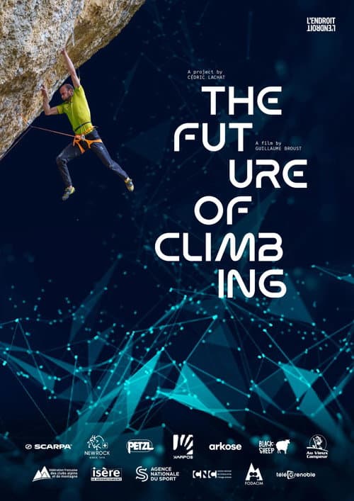 The Future of Climbing poster