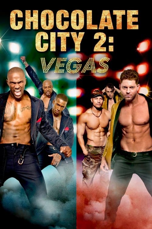 Chocolate City: Vegas Strip poster