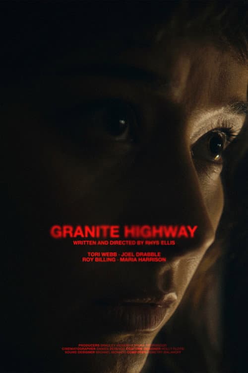 Granite Highway poster