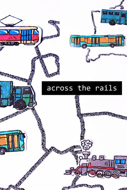 Across the Rails poster