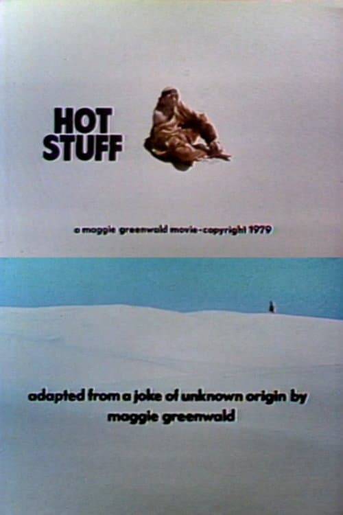 Hot Stuff poster