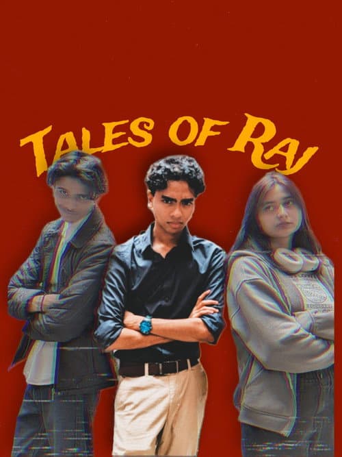 Tales of Raj poster