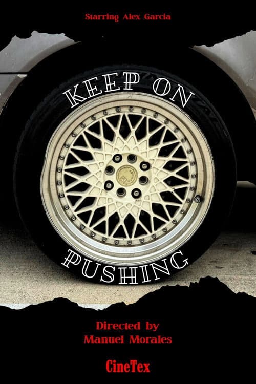 Keep on Pushing poster