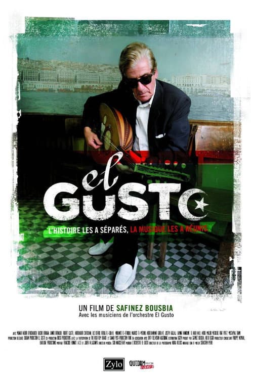 El Gusto poster