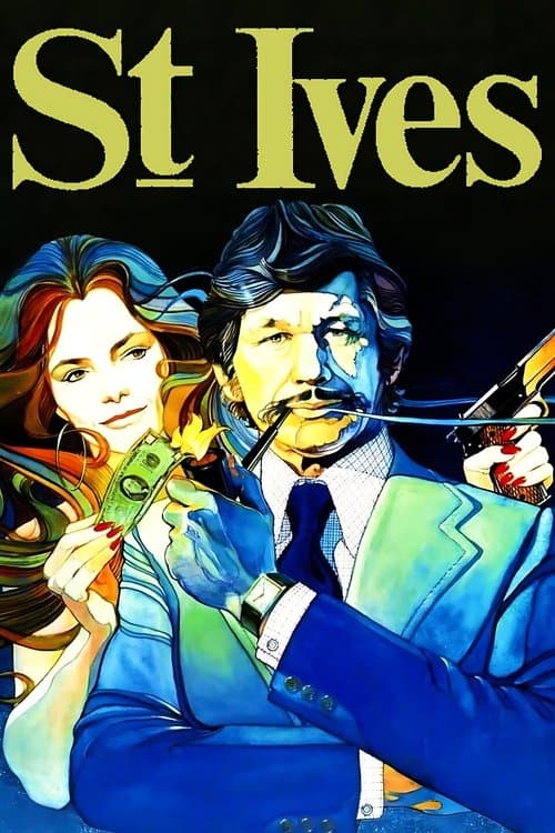 St. Ives poster