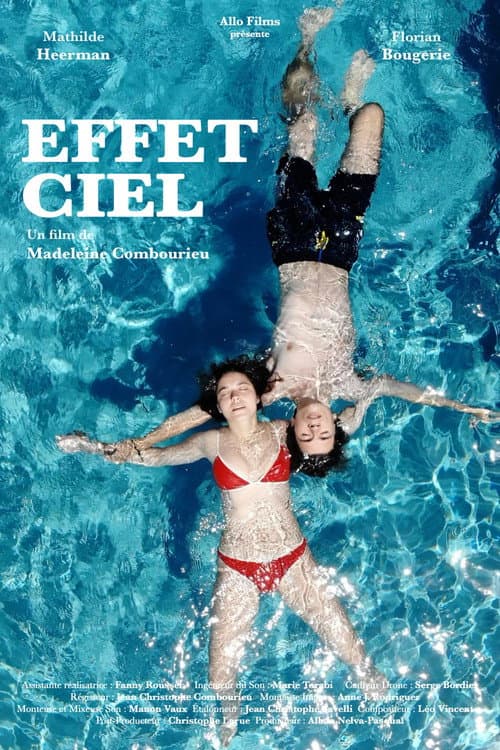 Effet Ciel poster