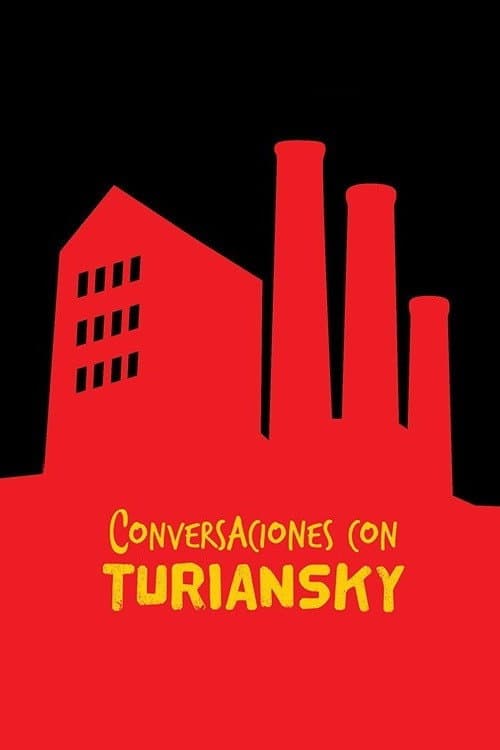 Conversations with Turiansky poster