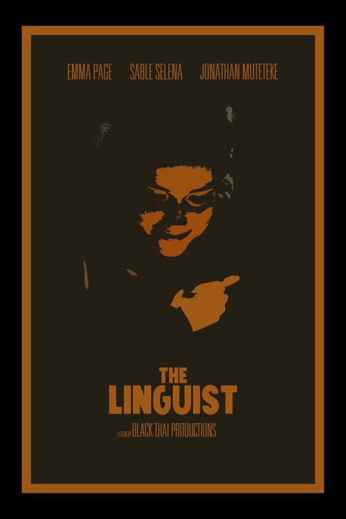 The Linguist poster