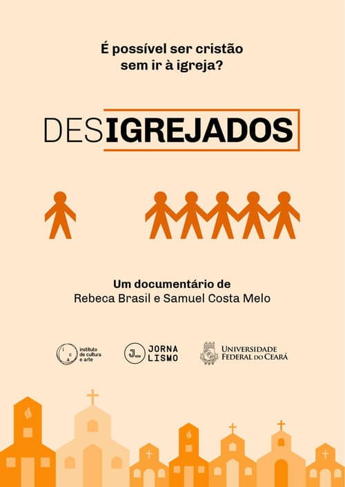 Desigrejados poster