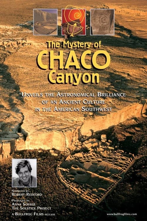 The Mystery of Chaco Canyon poster