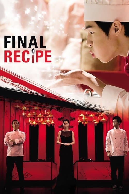 Final Recipe poster