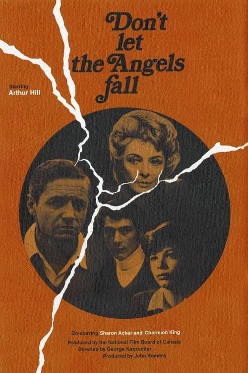 Don't Let the Angels Fall poster