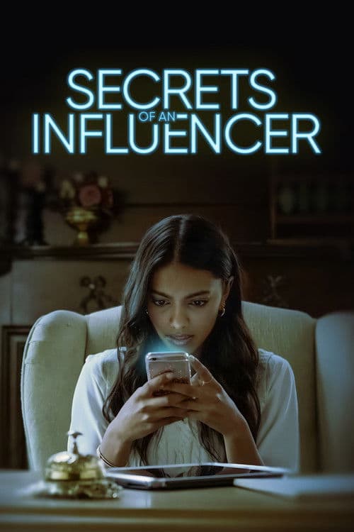 Secrets of an Influencer poster
