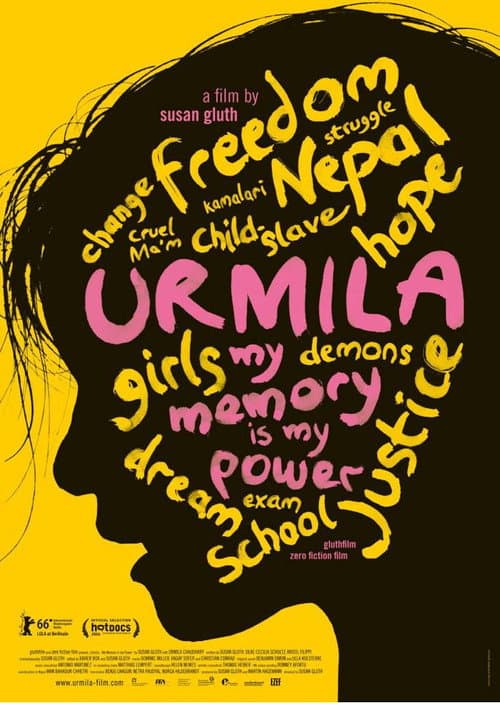 Urmila: My Memory Is My Power poster
