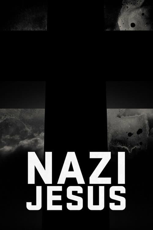 The Nazi Jesus poster