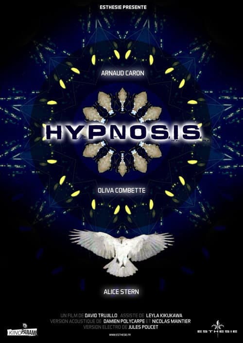 Hypnosis poster