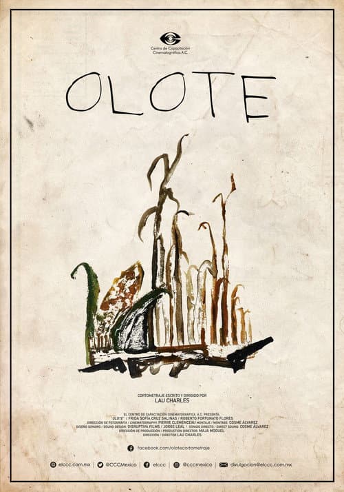 Olote poster
