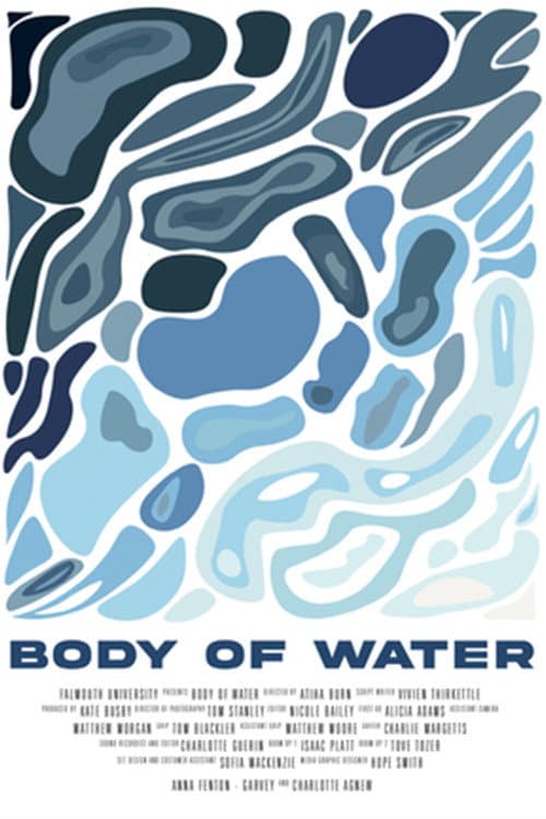 Body of Water poster