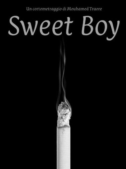 Sweet Boy poster
