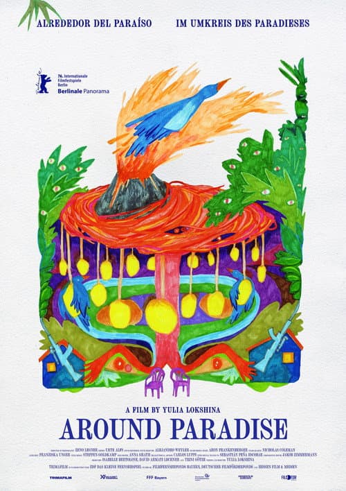 Around Paradise poster