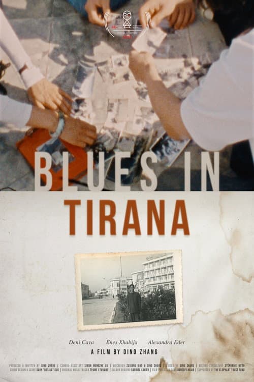Blues in Tirana poster