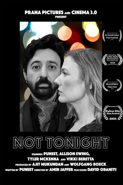 Not Tonight poster