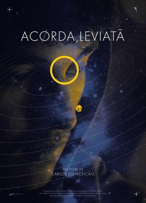 Wake Up, Leviathan poster