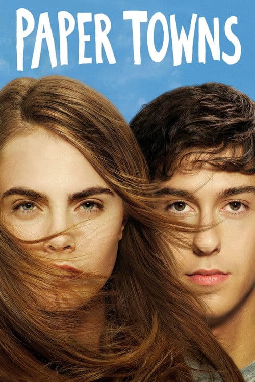 Paper Towns poster
