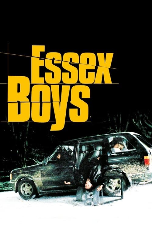 Essex Boys poster