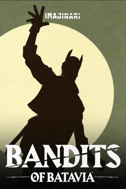 Bandits of Batavia poster
