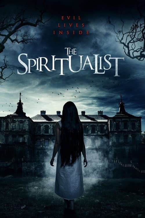 The Spiritualist poster