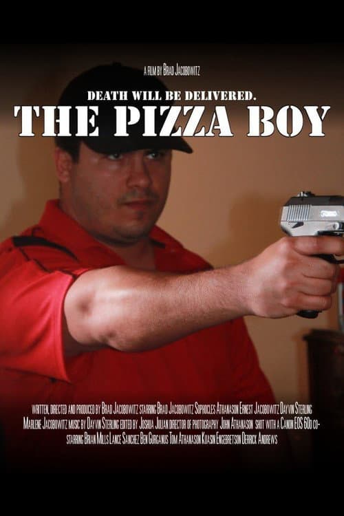 The Pizza Boy poster