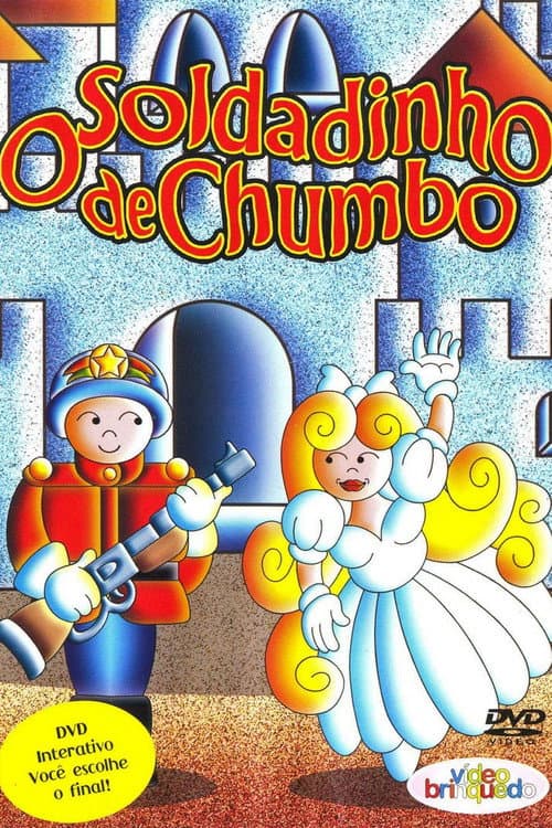 O Soldadinho de Chumbo poster