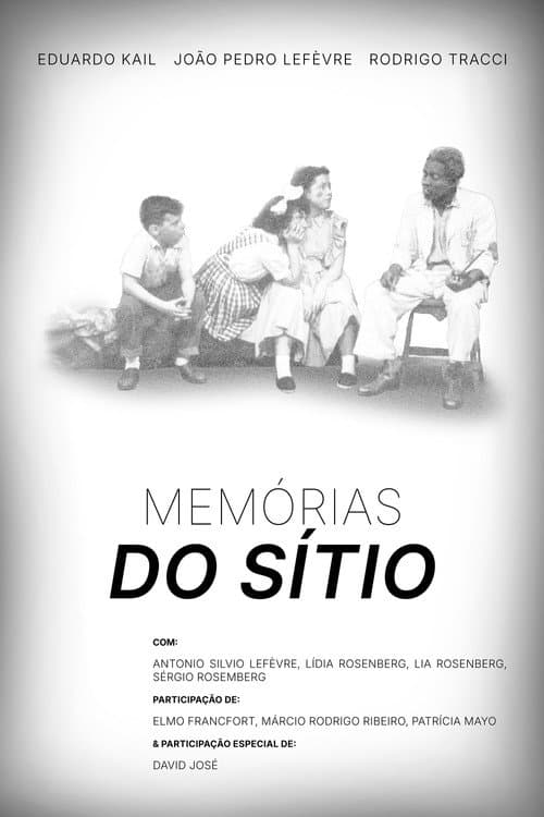 Memories of the Sítio poster
