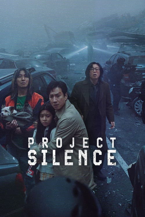 Project Silence poster