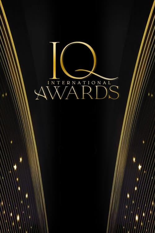 Iraq International Awards poster