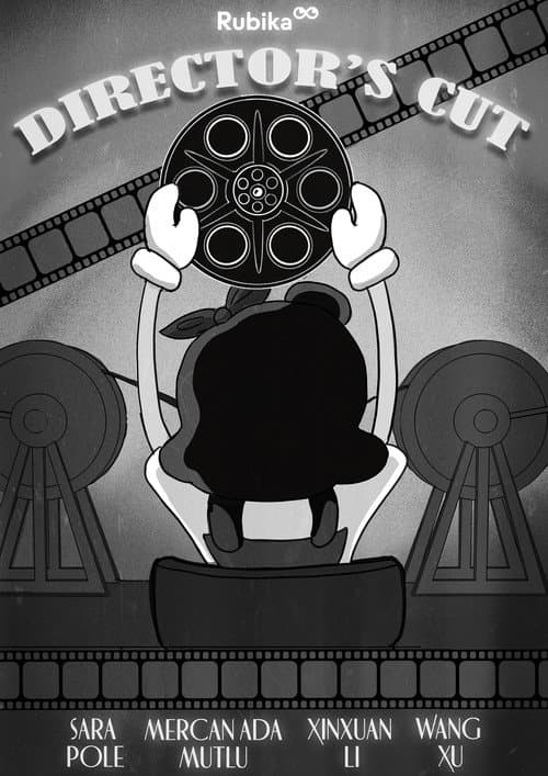 Director's Cut poster