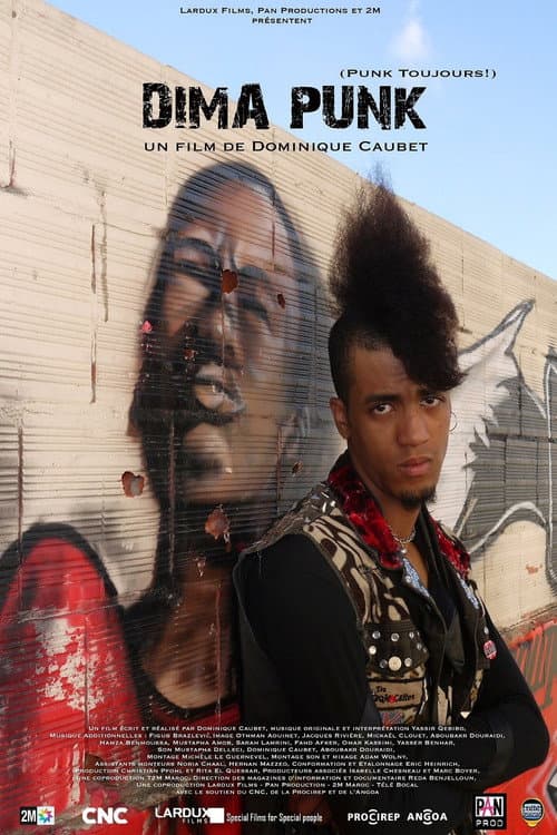 Dima Punk poster